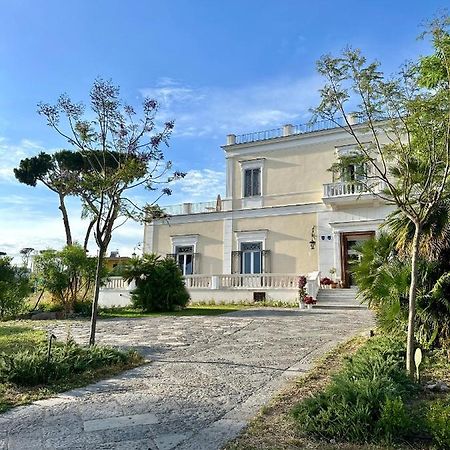 טורה דל גרקו Villa De Cillis Carafa מראה חיצוני תמונה