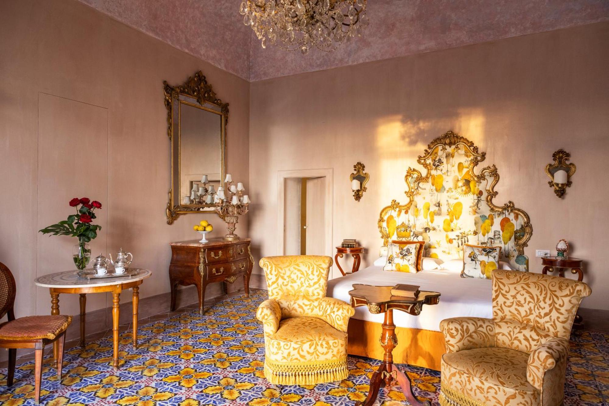 טורה דל גרקו Villa De Cillis Carafa מראה חיצוני תמונה