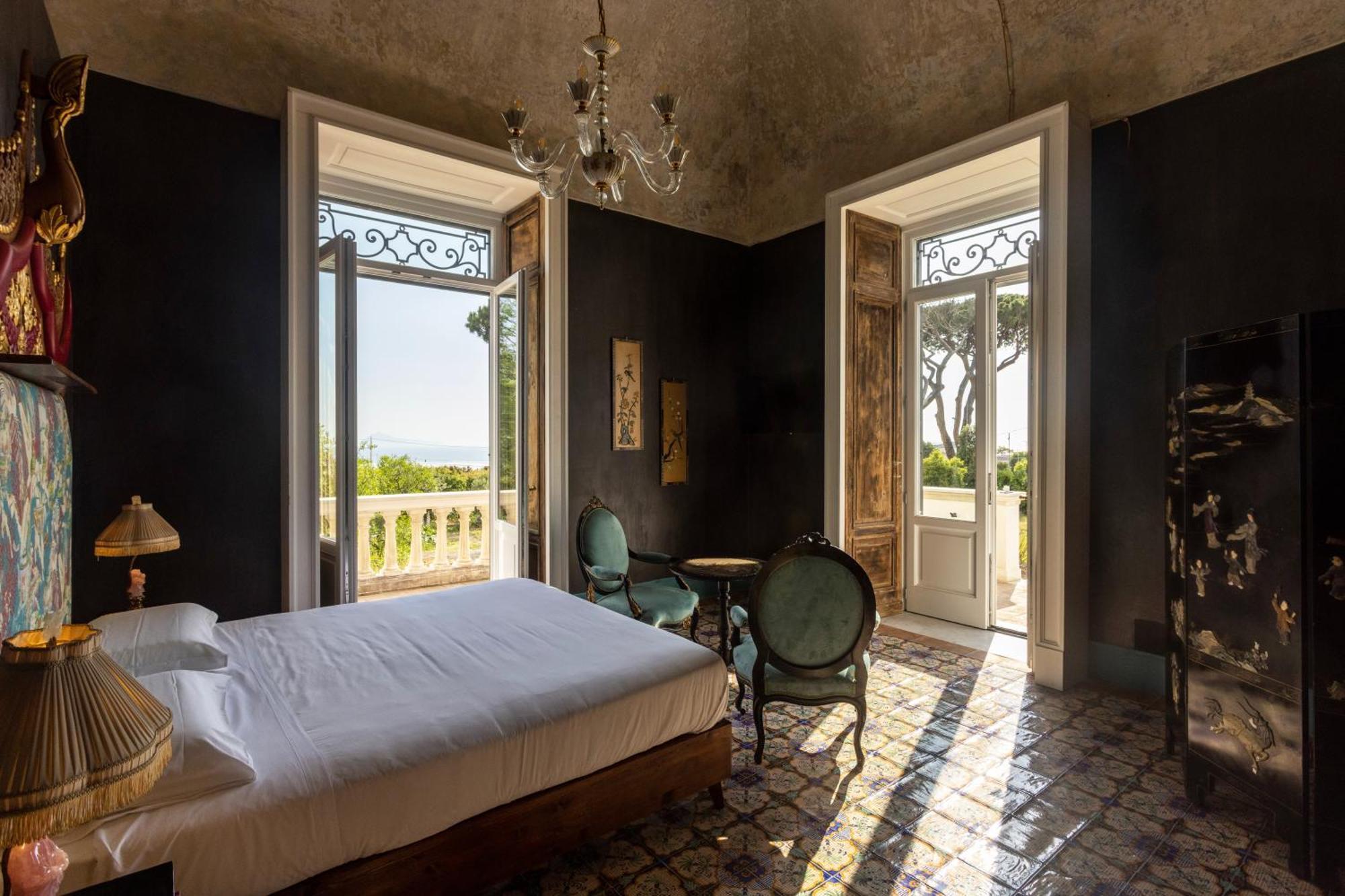 טורה דל גרקו Villa De Cillis Carafa מראה חיצוני תמונה