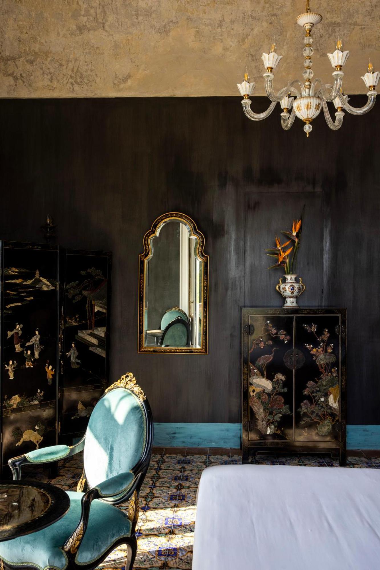 טורה דל גרקו Villa De Cillis Carafa מראה חיצוני תמונה