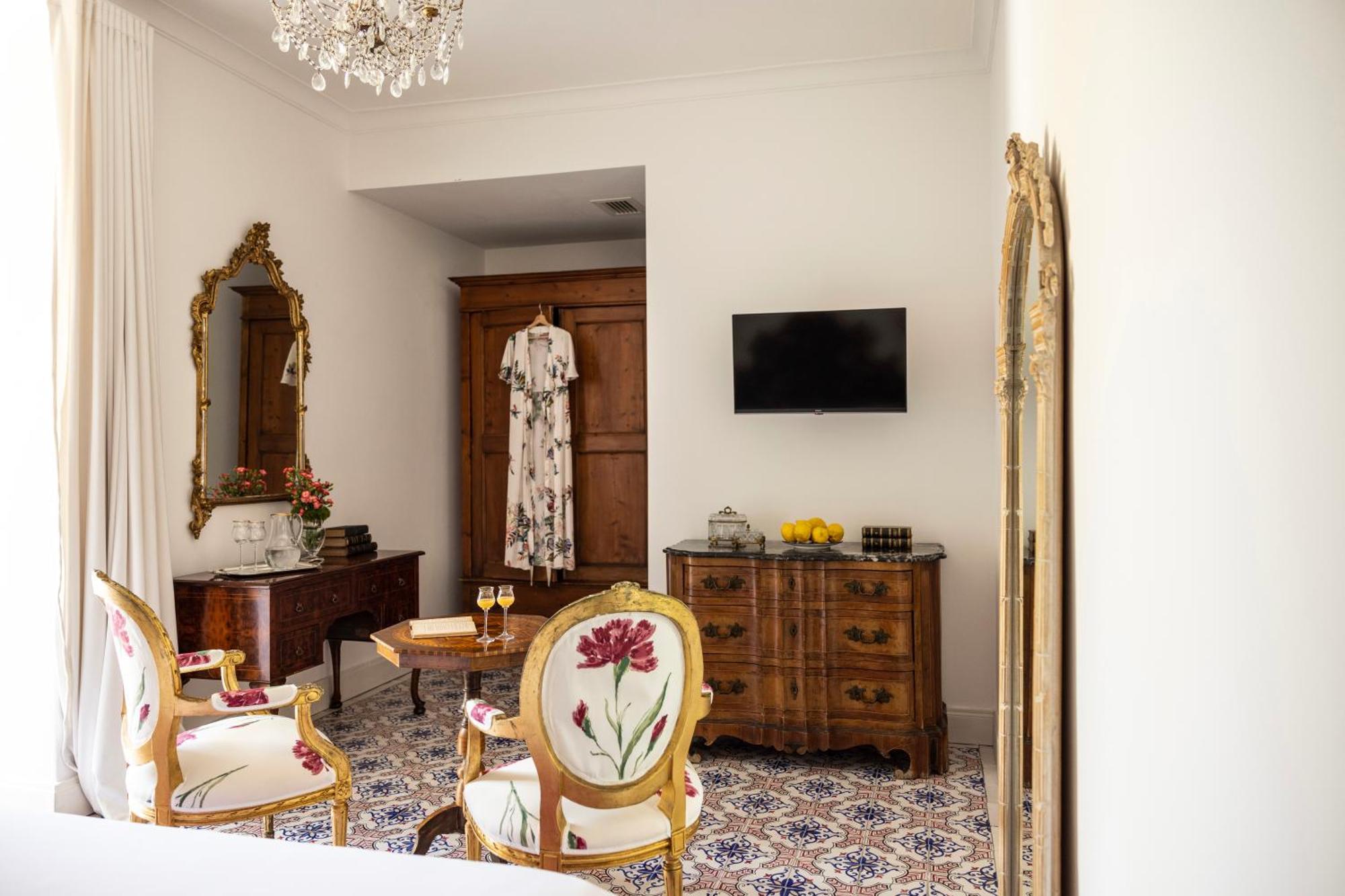 טורה דל גרקו Villa De Cillis Carafa מראה חיצוני תמונה