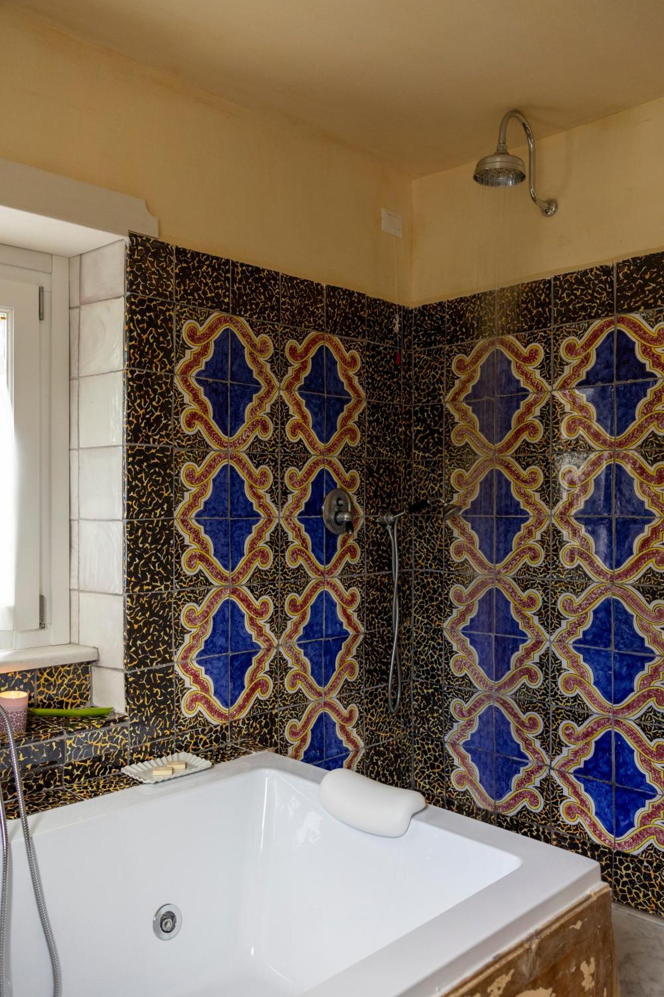 טורה דל גרקו Villa De Cillis Carafa מראה חיצוני תמונה
